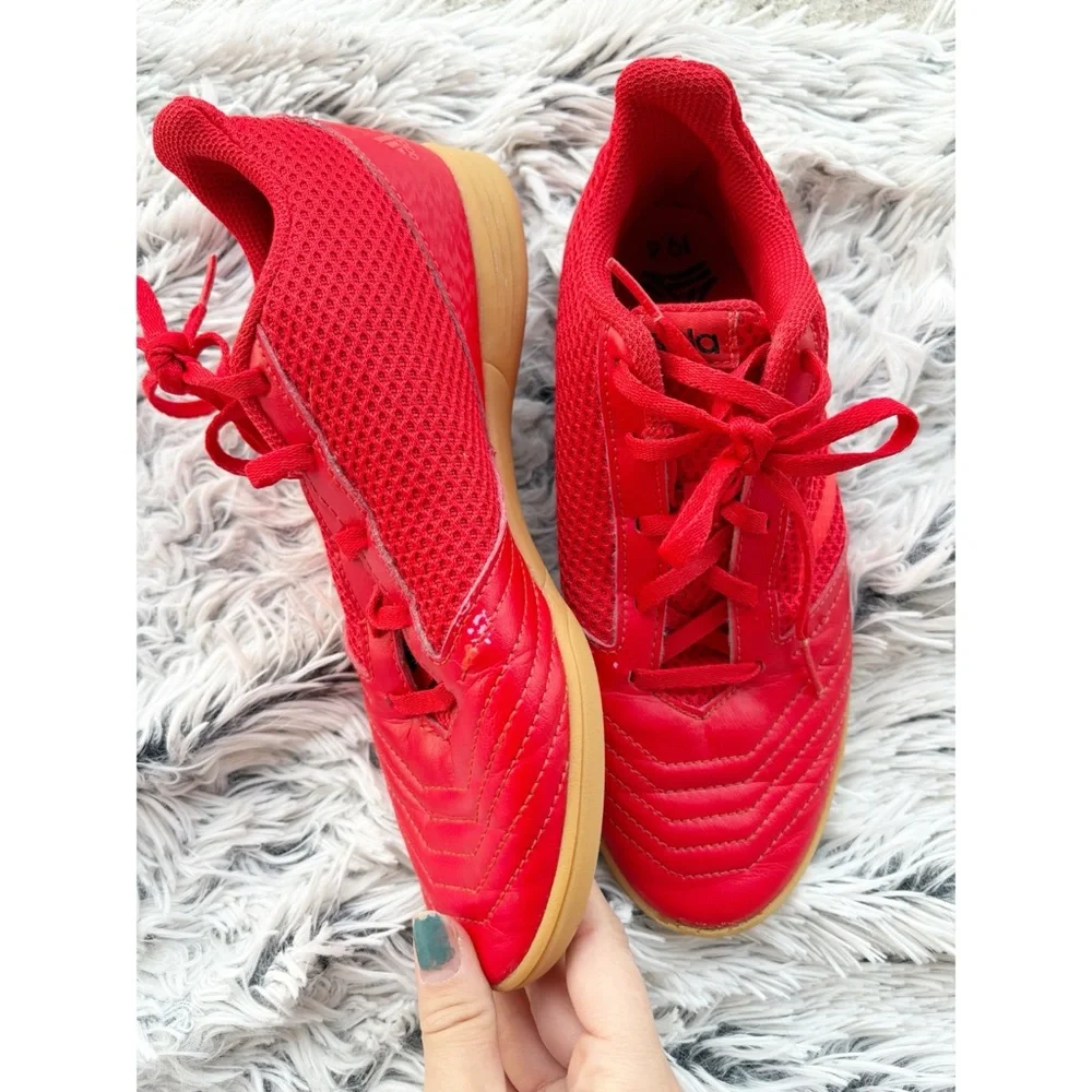adidas sala red